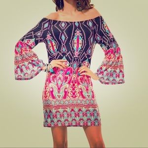 Bohemian Summer Dress